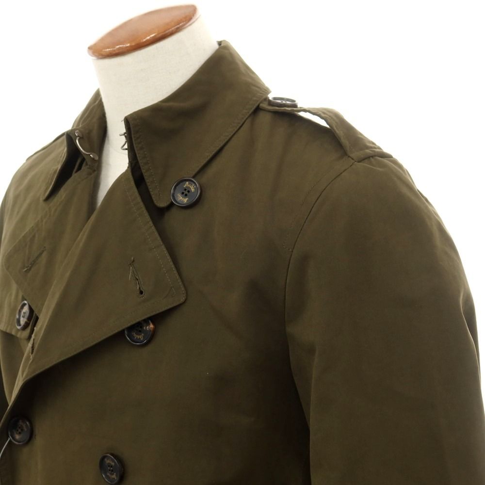 中古】シーラップ Sealup コットンポリエステル トレンチコート