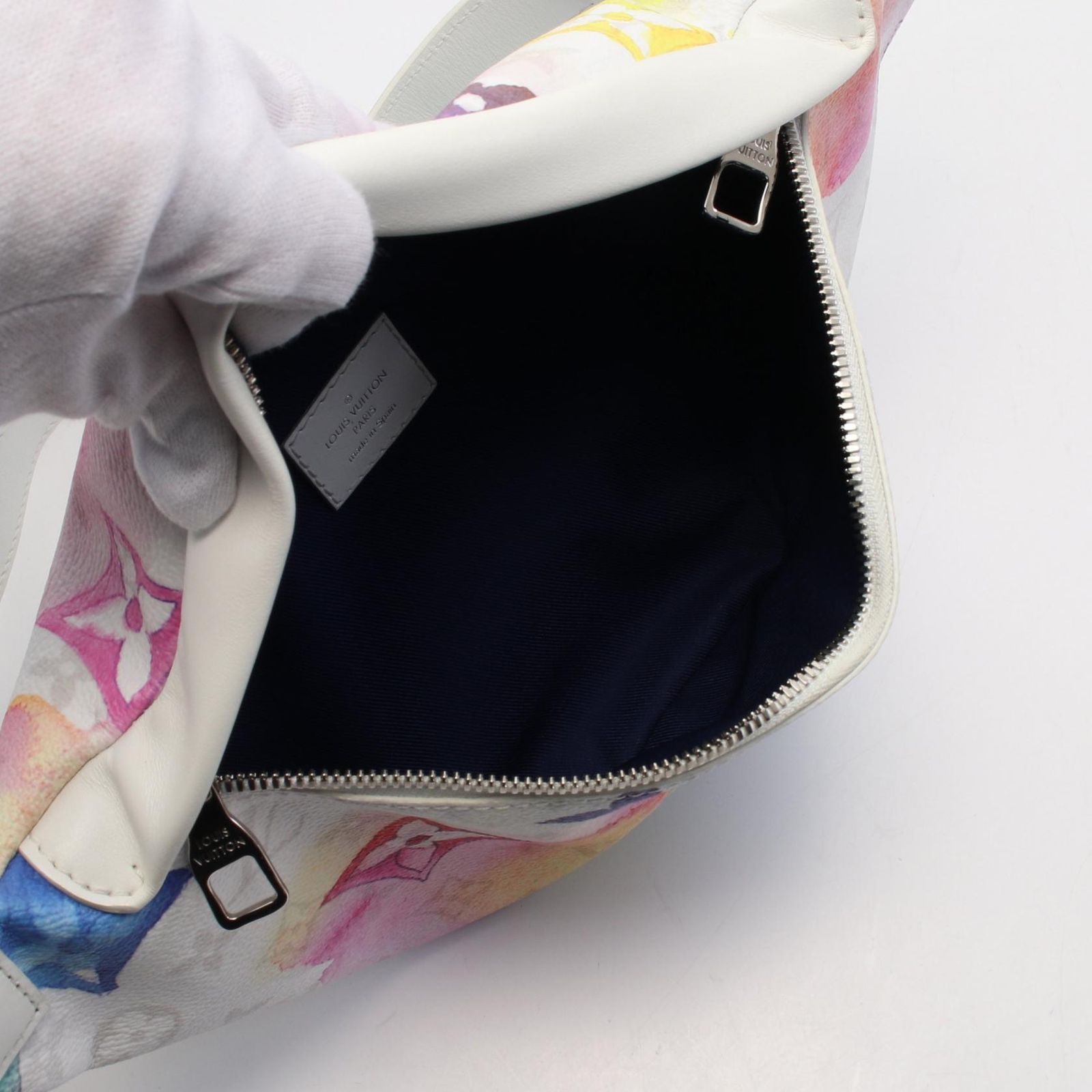 ルイ・ヴィトン LOUIS VUITTON ウエストバッグ ボディバッグ 