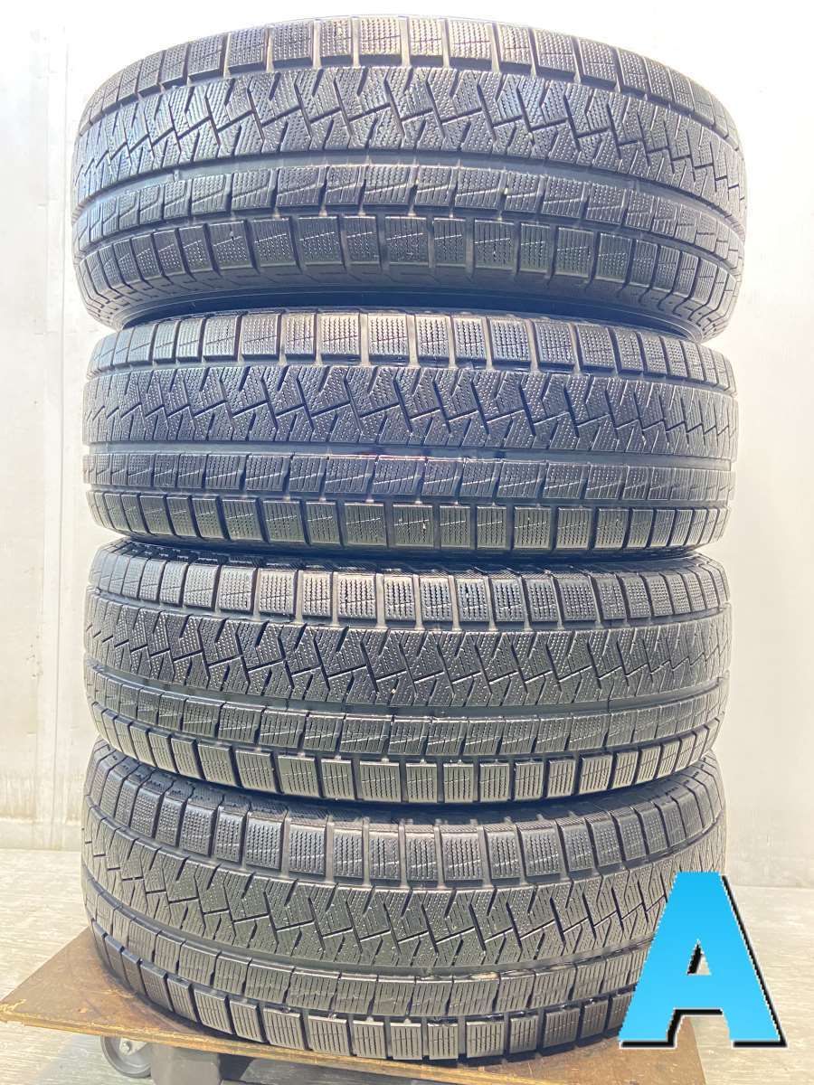 225/65R17  nピレリ アイスアシンメトリコ＋ n中古タイヤ スタッドレスタイヤ 4本セットn w17240531070