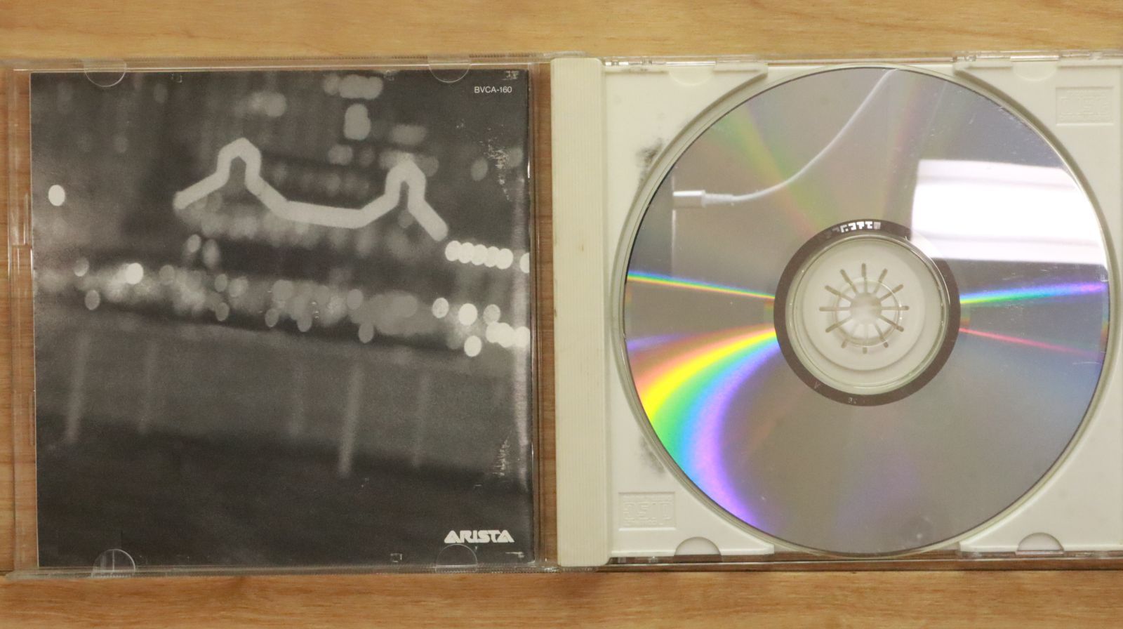 ホイットニー・ヒューストン　Takin' A Chance　国内盤 CDシングル Whitney Houston – Takin' A Chance Japan CD Single promo A10D