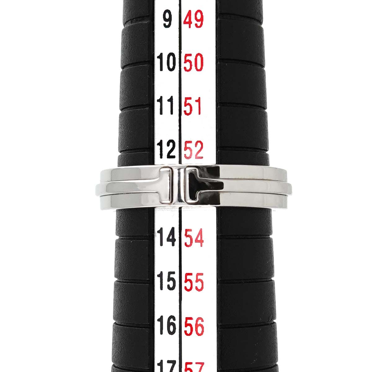 ティファニー TIFFANY&Co. Tトゥ ナロー 12.5号 リング K18 YG イエローゴールド 750 指輪 Ring 90255515 Tiffany\u0026Co. TIFFANY ティファニー Tトゥルー ナロー 750PG K18PG