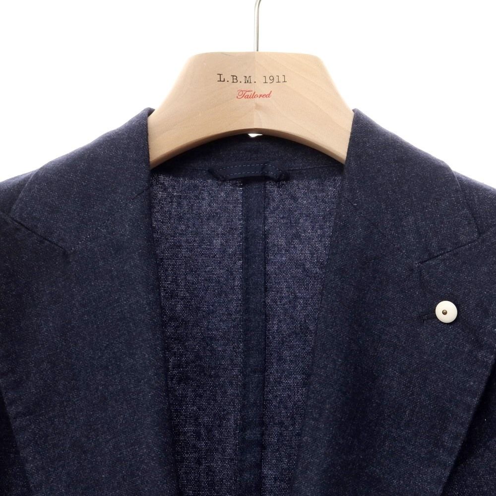L.B.M.1911 /ネイビー/ダブルジャケット