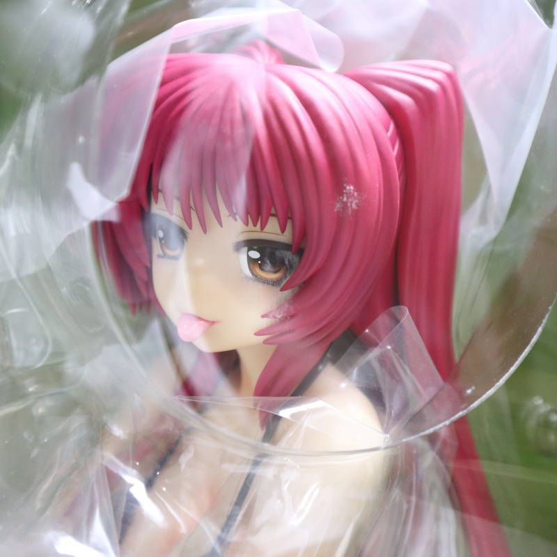 未開封 コトブキヤ 4-Leaves 1/4 ToHeart2 DX プラス 向坂環 挑発