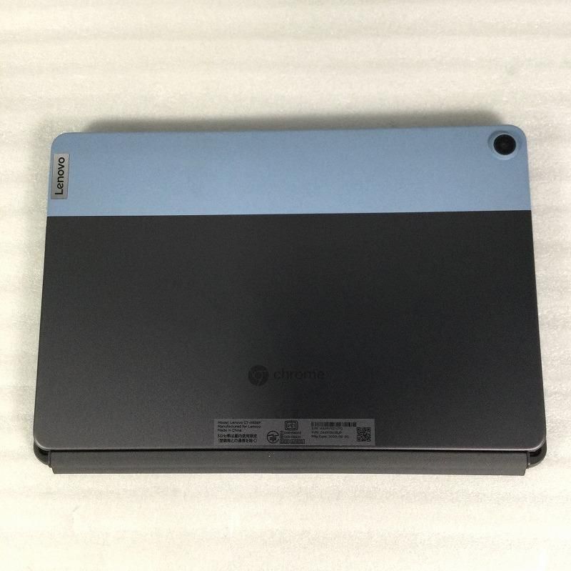 Androidタブレット本体 Lenovo IdeaPad Duet CT-X636F Lenovo Chromebook Duet | 2 in 1 Chromebook | ZA6F0028CA