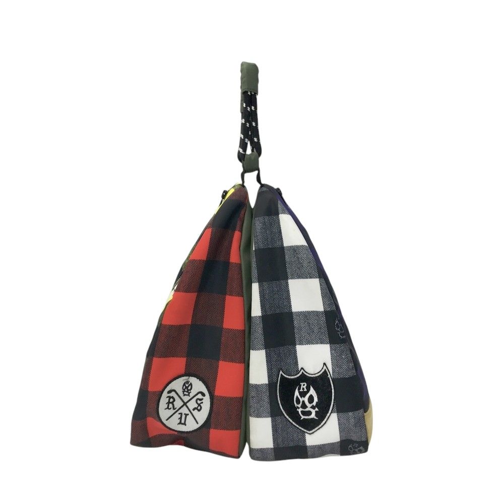 新品未使用 ラッセルノ シューズケース RUSSELUNO ルチャ