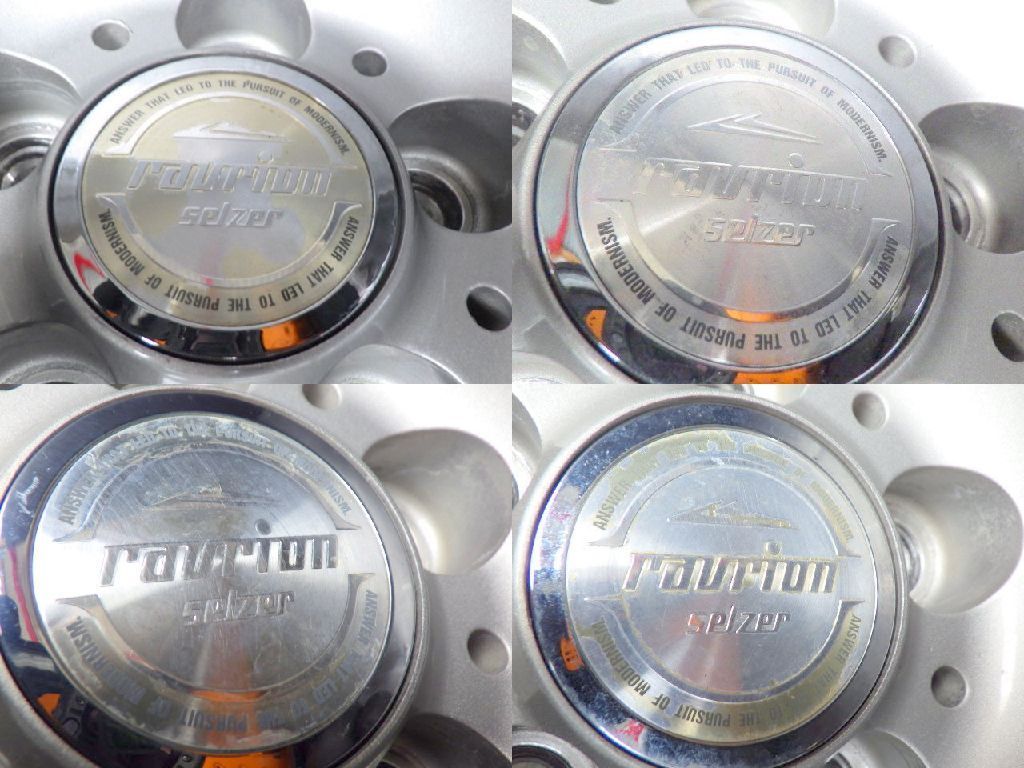 Selzer ホイール▲15x6.0J