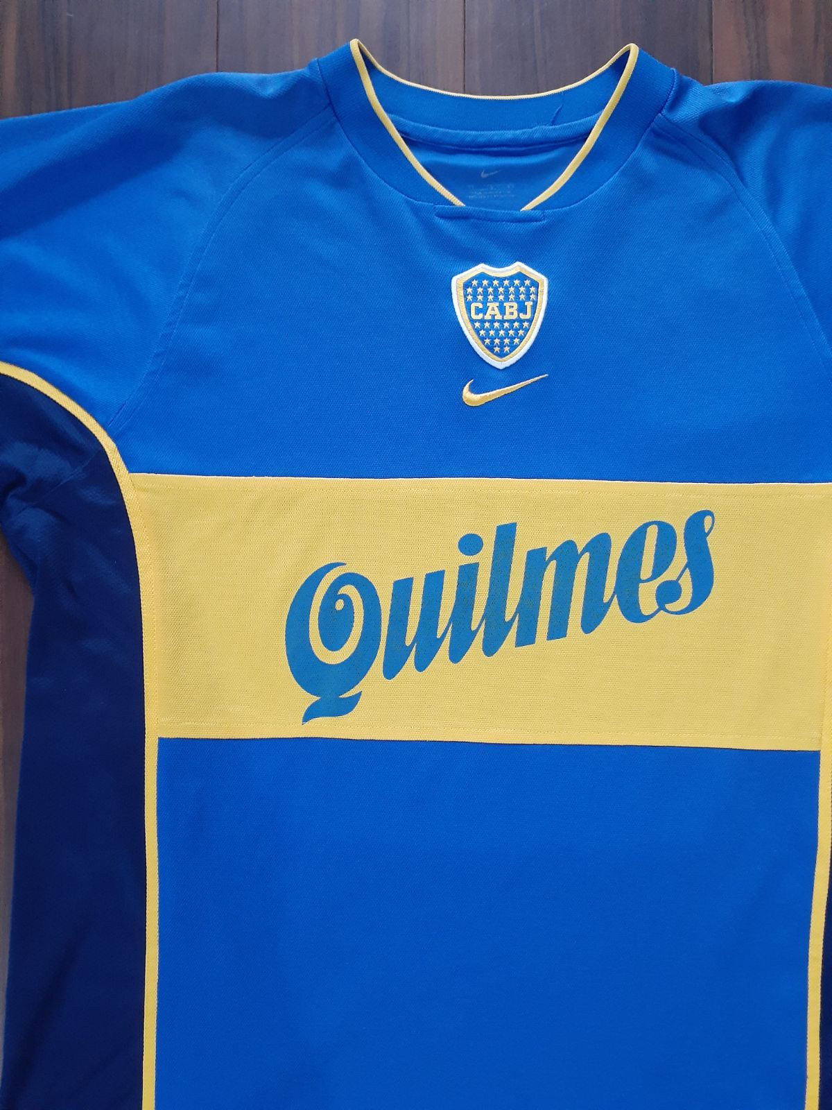 激レア1994年 ボカ・ジュニアーズ マラドーナolan parmalat - メルカリ