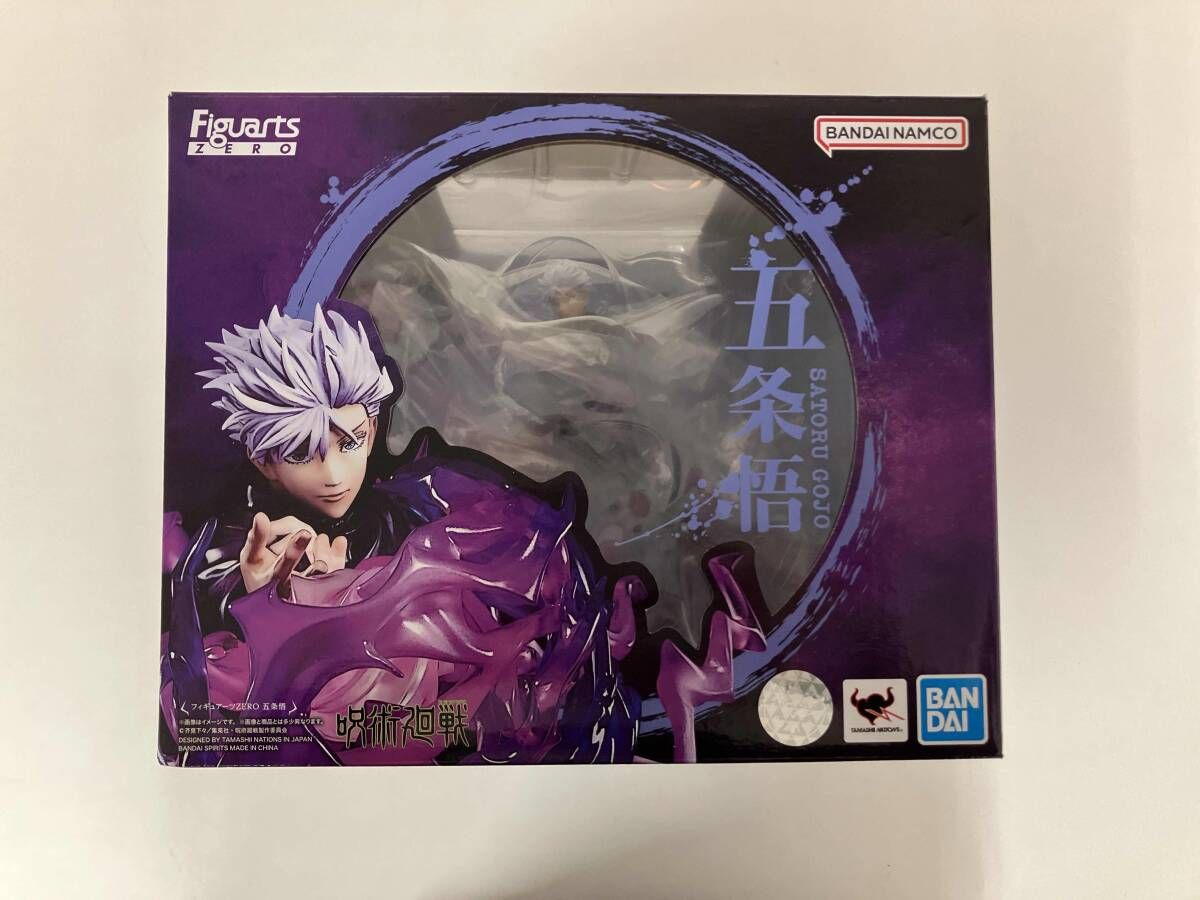FiguartsZERO 五条悟 呪術廻戦/S.H.Figuarts(フィギュアｰツ) 【公式通販】