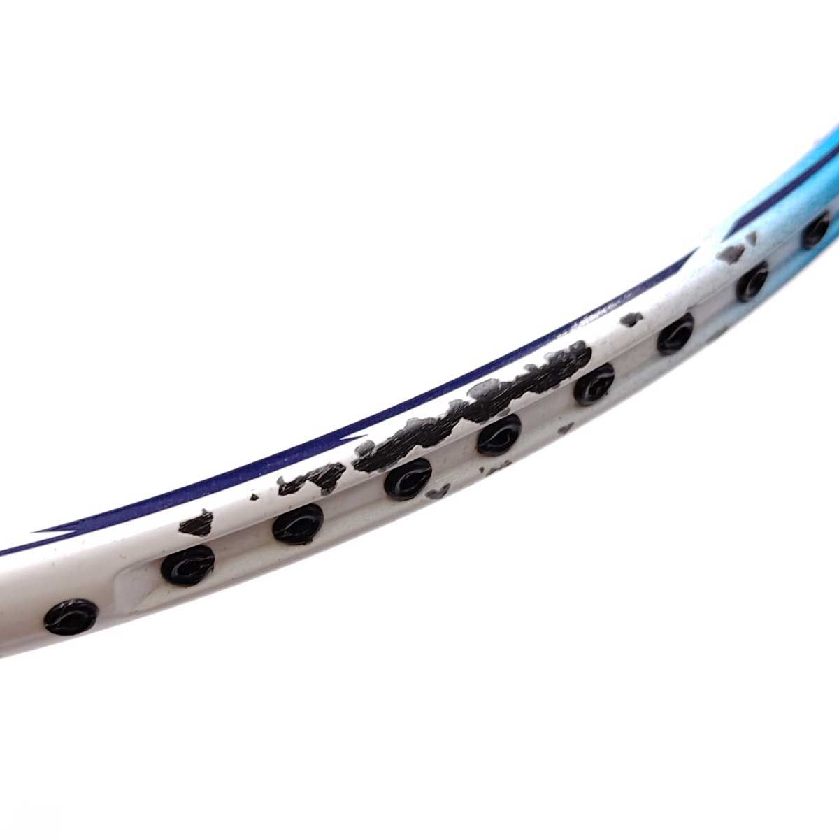▪️YONEX バドミントンラケット ナノレイ　3UG5 ヨネックス NANORAY D28 バドミントン ラケット ナノレイ 3UG5