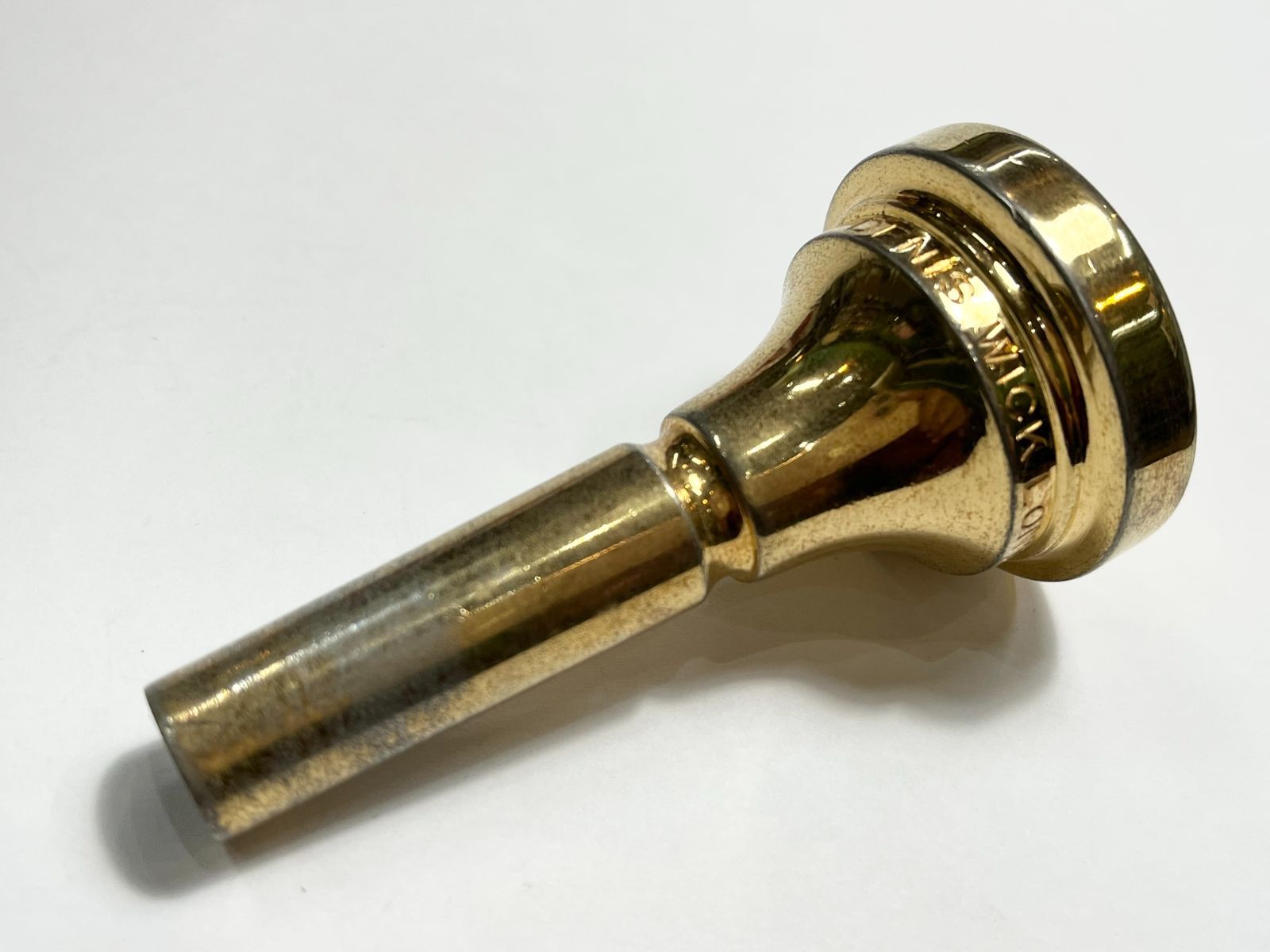 デニスウィック トロンボーンマウスピース 2AL GP 太管 西巣鴨
