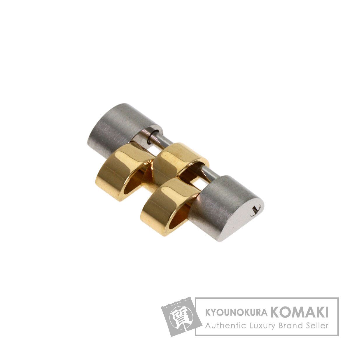 ROLEX ロレックス 16233 デイトジャスト コマ 駒 リンク 腕時計 SSxK18YG メンズ