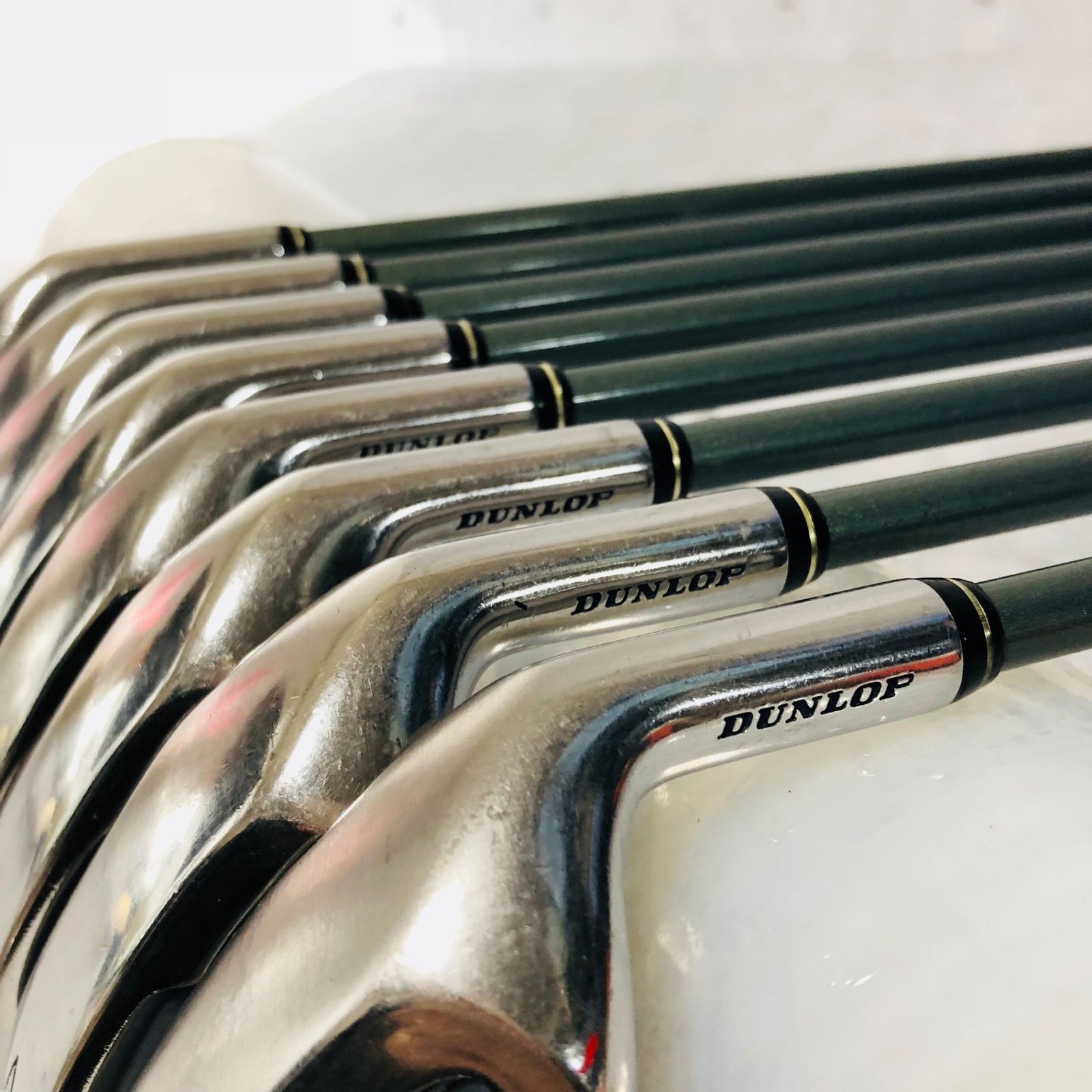 レディース DUNLOP ダンロップ XXIO ゼクシオ MP100L TOUR SPECIAL 8本