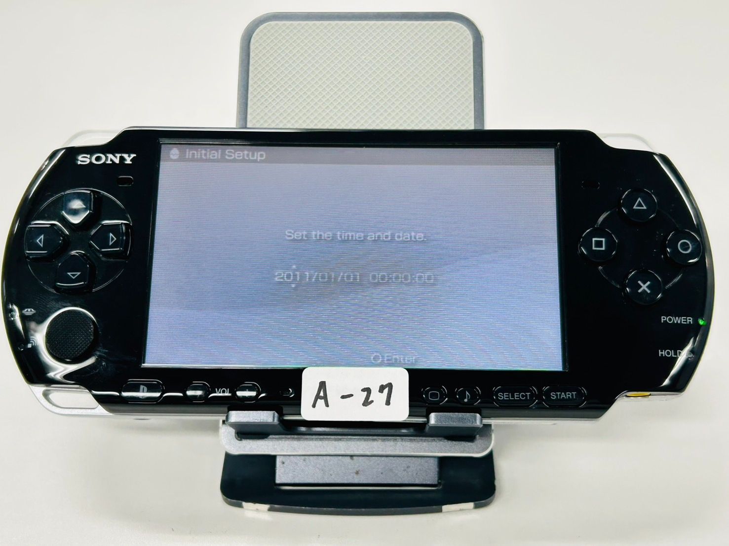 大人気，セール Sony PSP 3000 動作確認済み A-27 本体(PSP)