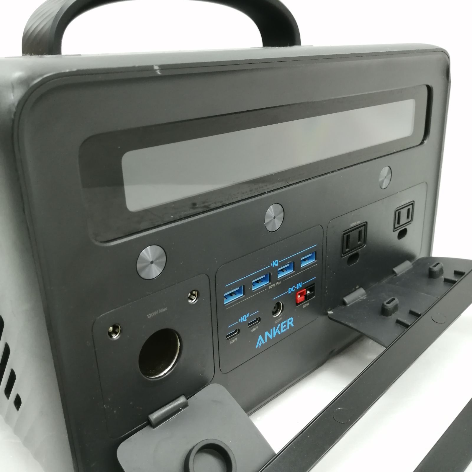 Anker powerhouse II ポータブル大容量バッテリー ジャンク品 PowerHouse II 400 Plus | ポータブル電源の製品情報 | Anker