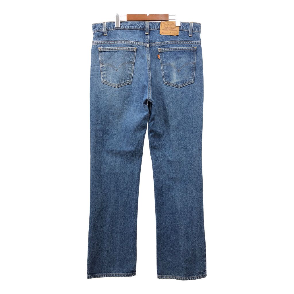 LEVIS リーバイス 517 W36 90s オレンジタブ アメリカ製 USA LEVIS リーバイス 517 W36 90s オレンジタブ アメリカ製 USA