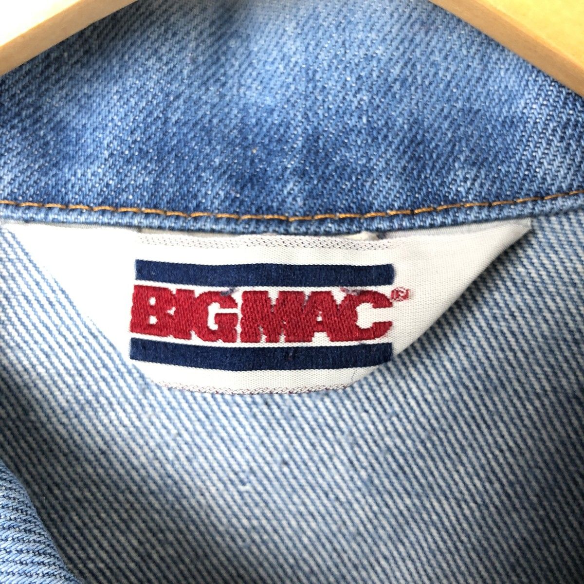 80年代 ビッグマック