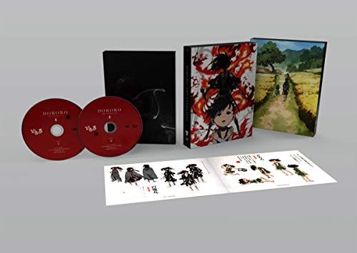 TVアニメ どろろ Blu-ray BOX 上巻 古橋一浩