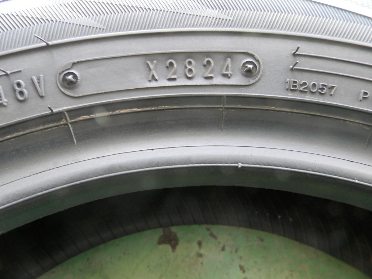 155|65R14 ダンロップ