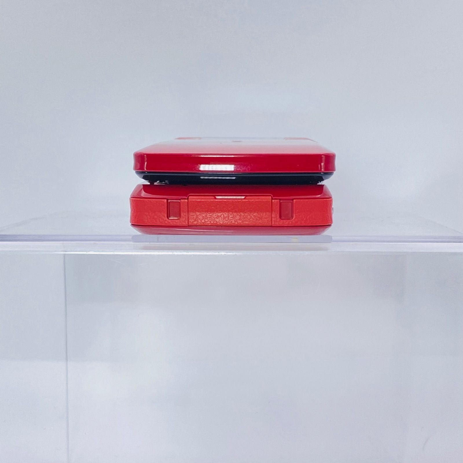 docomo FOMA SH902i カーボンレッド モックアップ 模型 - メルカリ