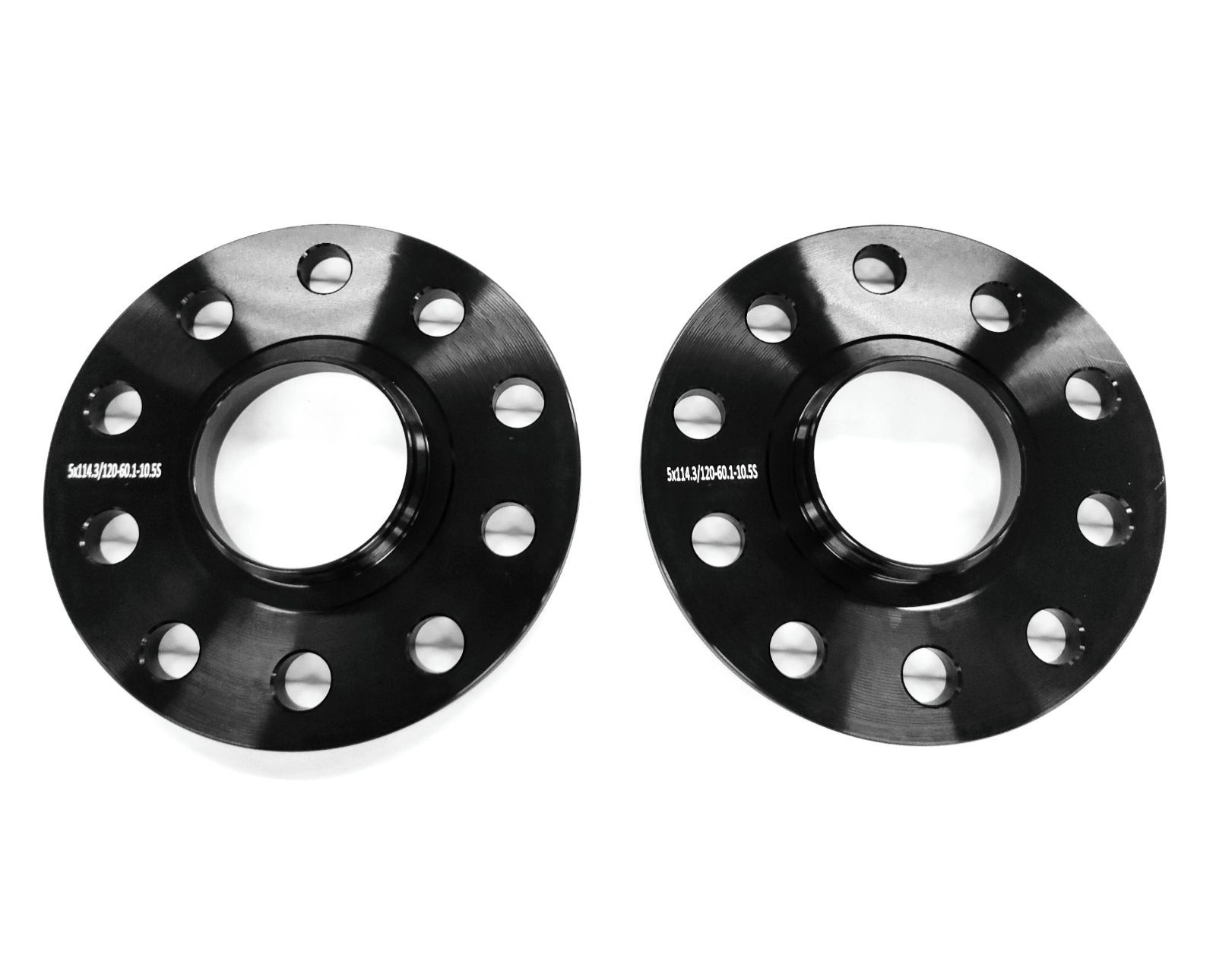 未装着 SHINSEIワイトレ10mm PCD114.3 未装着 SHINSEIワイトレ10mm