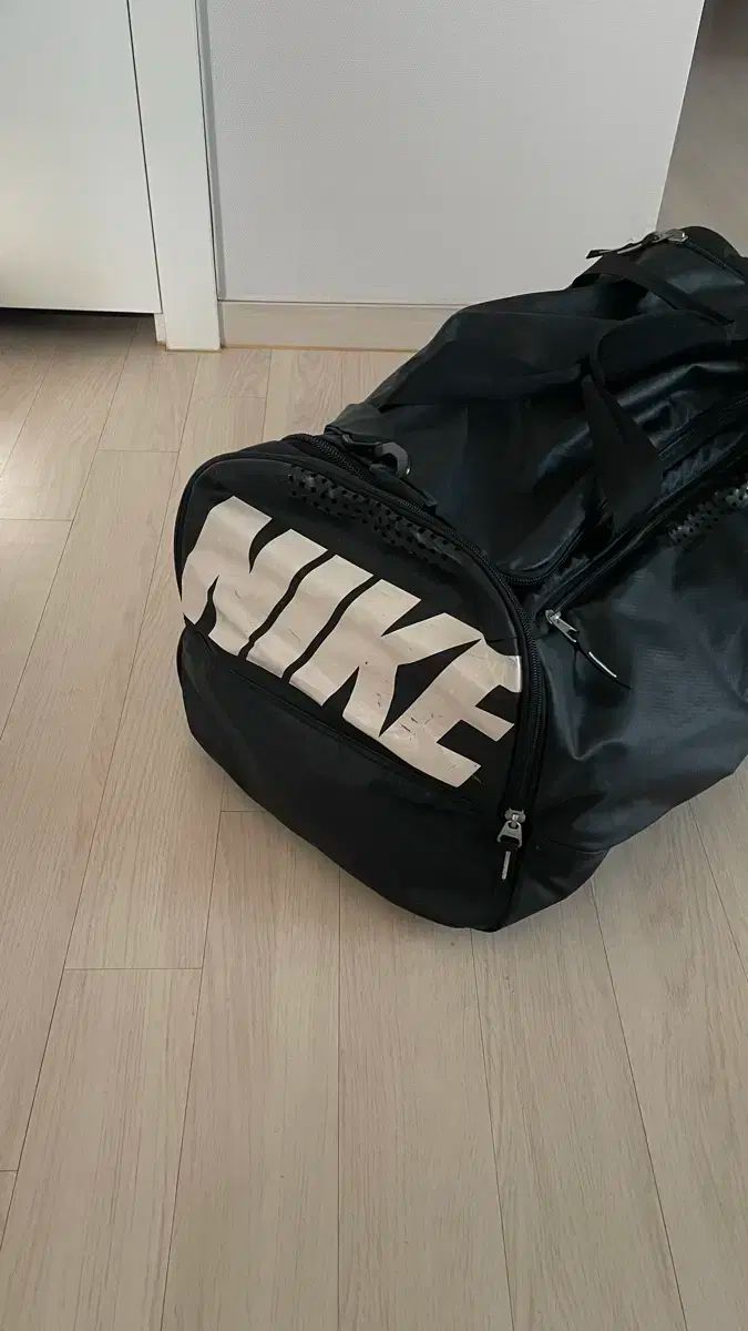 NIKE ナイキ エア ダブルバッグ クロスバッグ サッカー トレーニング 運動 バッグ