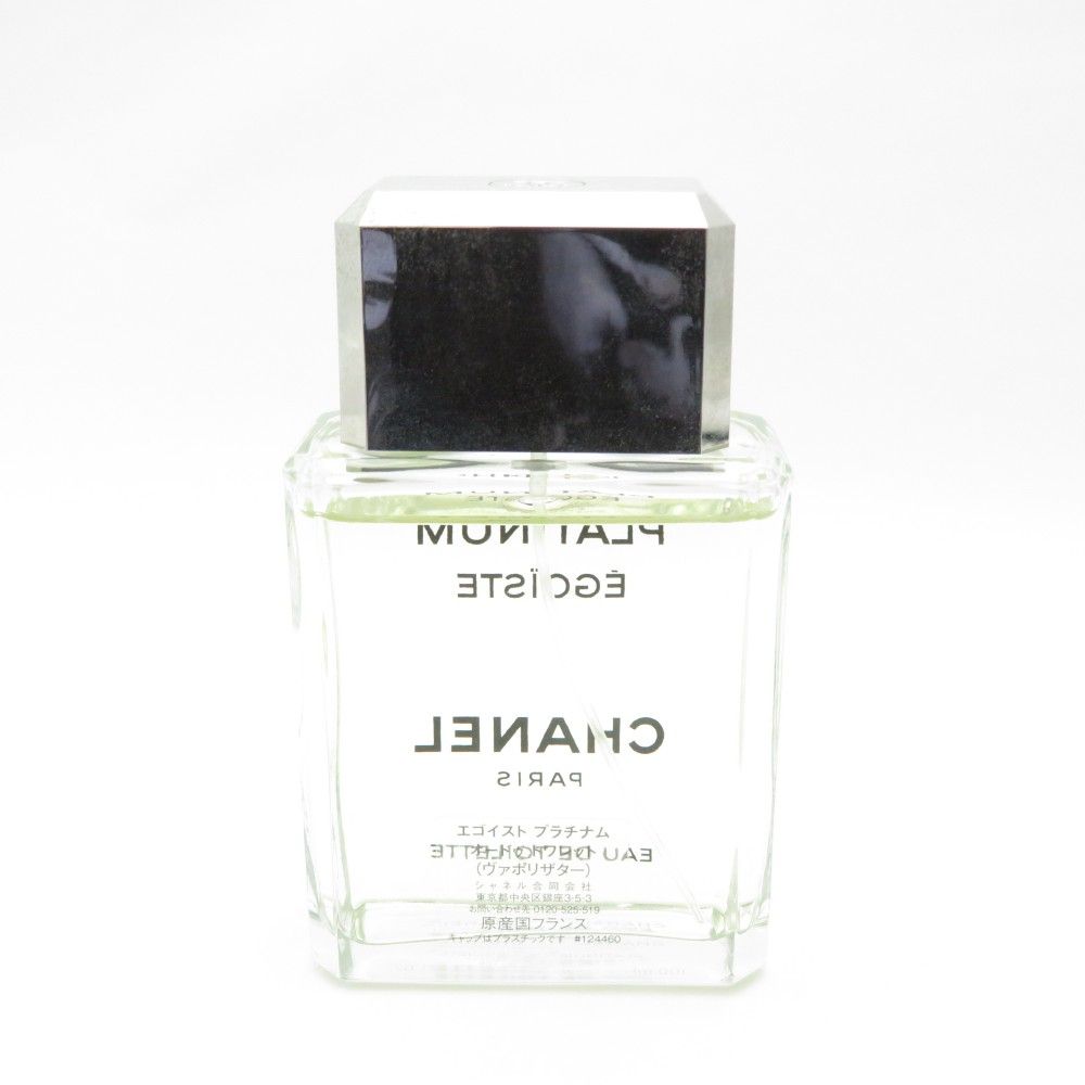 CHANEL エゴイスト　プラチナム Amazon.co.jp: シャネル CHANEL エゴイスト プラチナム 100ml