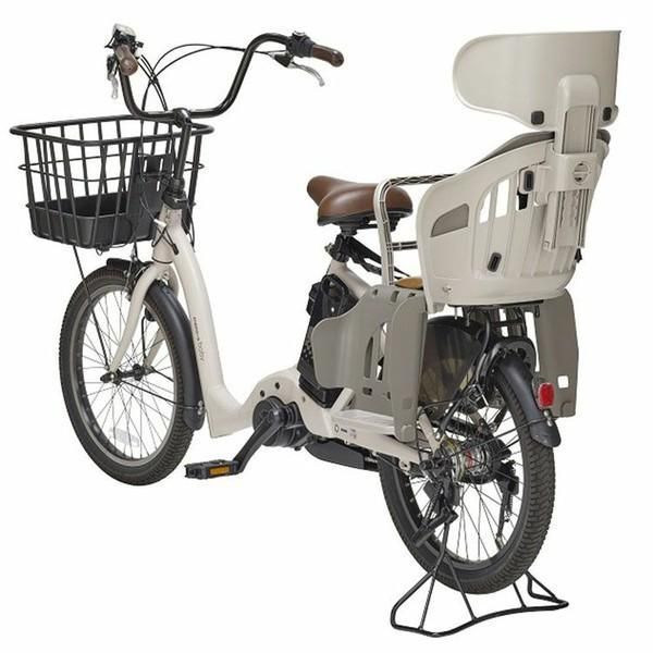 公式】自転車 子供乗せ チャイルドシート 後子供乗せ ポポラ リヤ 