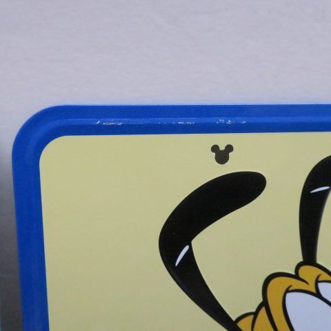 レア！＞ディズニーリゾート 東京ディズニーシー ブリキ看板