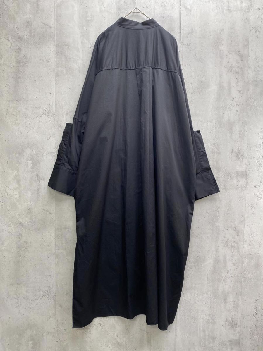 BPN ワンピース ZARA ザラ ピンタックポプリン ワンピース sizeUSA-XS-S/黒