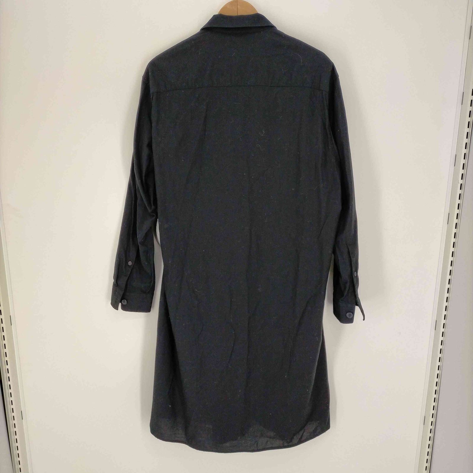 Y's シャツコート STAFF STYLING｜THE SHOP YOHJI YAMAMOTO