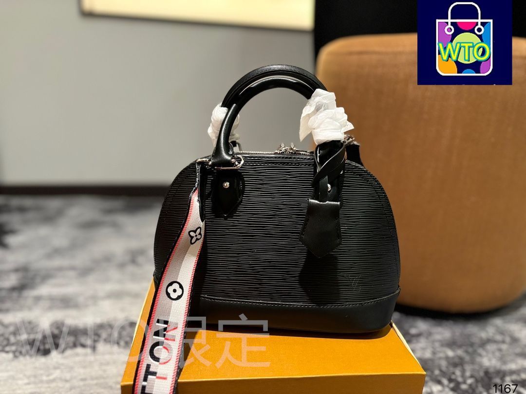 LV水波模様の貝殻バッグ カメラバッグ すなわちハンドバッグバッグバッグバッグ 財布 鍵バッグ 小銭入れ ハンドバッグ バッグ バッグ ショルダーバッグ ポーチを含む-WTO輸入