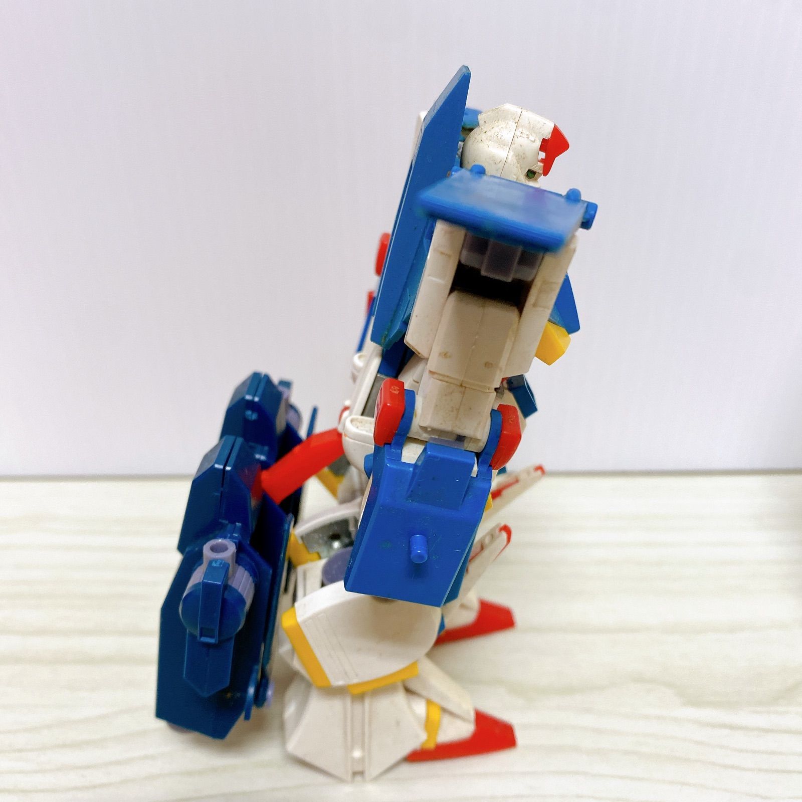 ◇超合金 可変戦士 ZZガンダム 欠品あり 2体セット 現状
