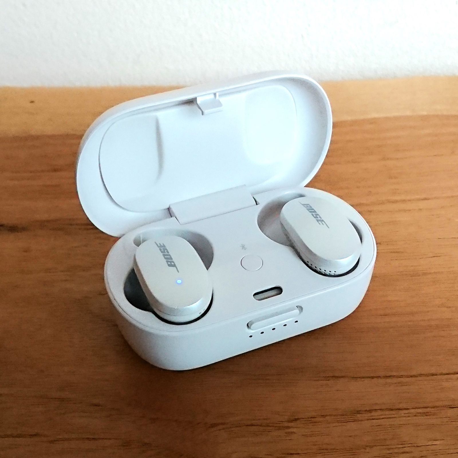 限定色】 Bose QuietComfort Earbuds サンドストーン 【公式通販】