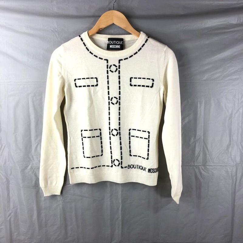 ブティックモスキーノ BOUTIQUE MOSCHINO ワンピース