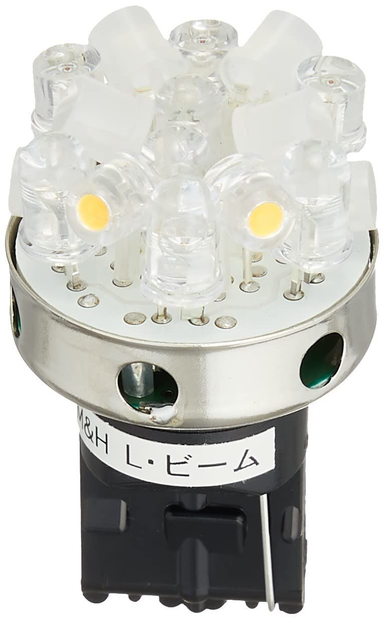 【人気商品】Mu0026Hマツシマ(エムu0026エイチ マツシマ)エム エイチ l 8187 rdk l ビーム rd デンキュウ