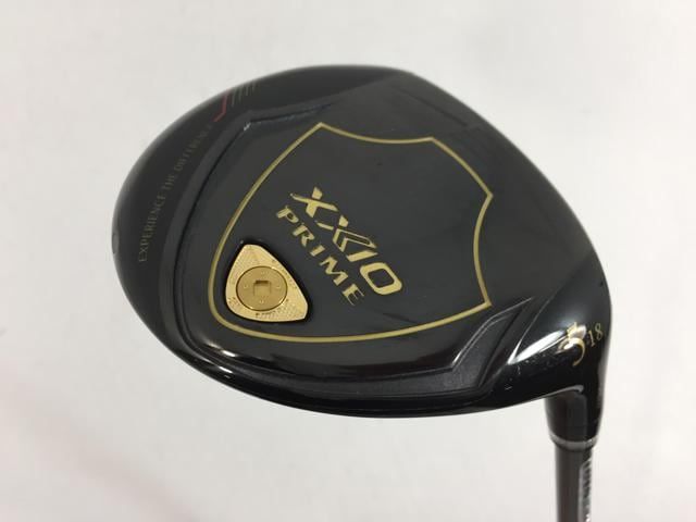 ゴルフクラブ ダンロップ ゼクシオ XXIO プライム フェアウェイ 2025 SP-1200 5W 14日間返品OK