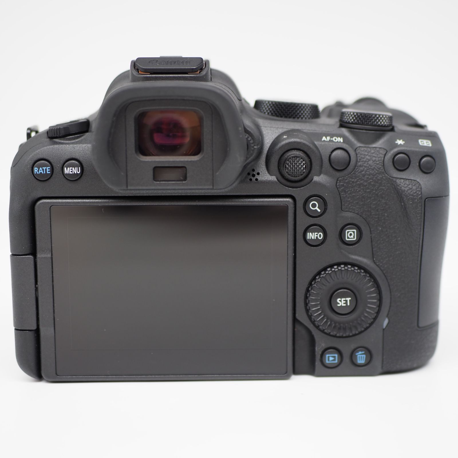 □1000shot以下□ CANON EOS R6 Mark II ボディ[6] □ほぼ新品