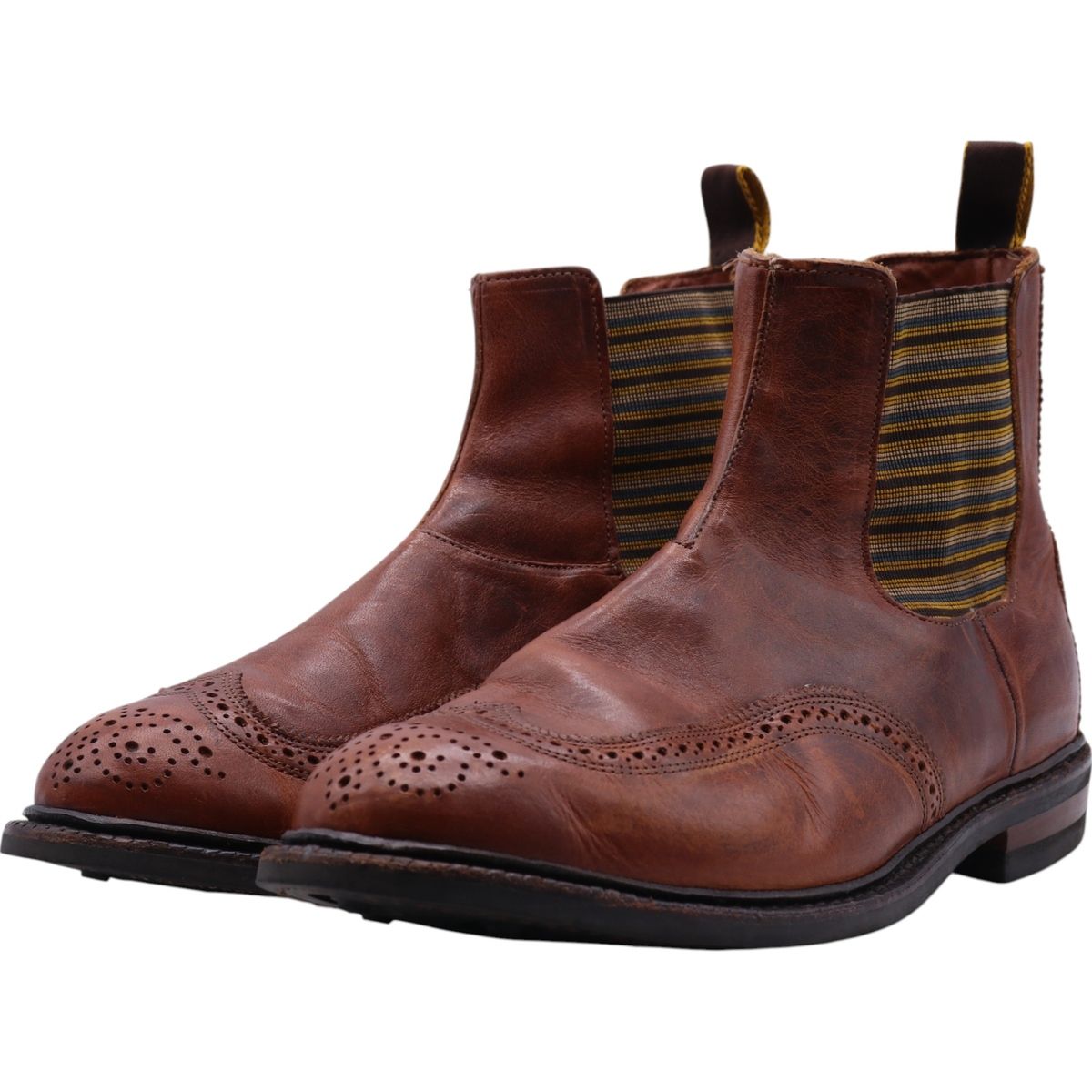 古着 アレンエドモンズ ALLEN EDMONDS Knightsbridge ウイングチップ 