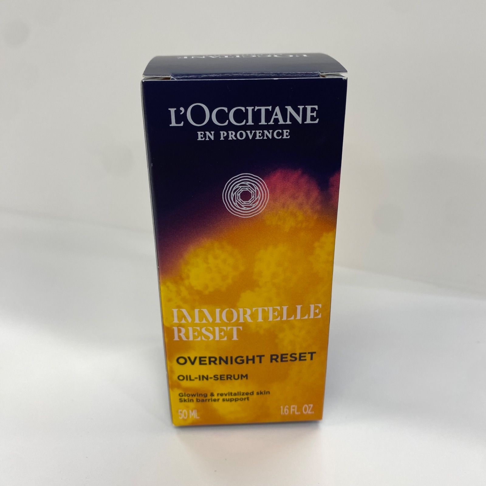 IMオーバーナイトRセラムc ロクシタン　美容液 イモーテル オーバーナイトリセットセラム 30mL｜スキンケア