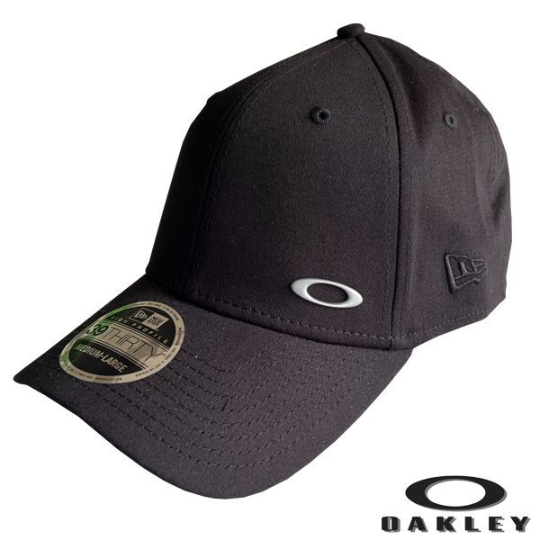 OAKLEY オークリー ニューエラ キャップ 39 THIRTY フリーサイズ ブラック メンズ レディース NEWERA CAP アメカジ サーフ  ブランド インポート ファッション カジュアル セレカジ ストリート ウェア ヴィンテージ - メルカリ