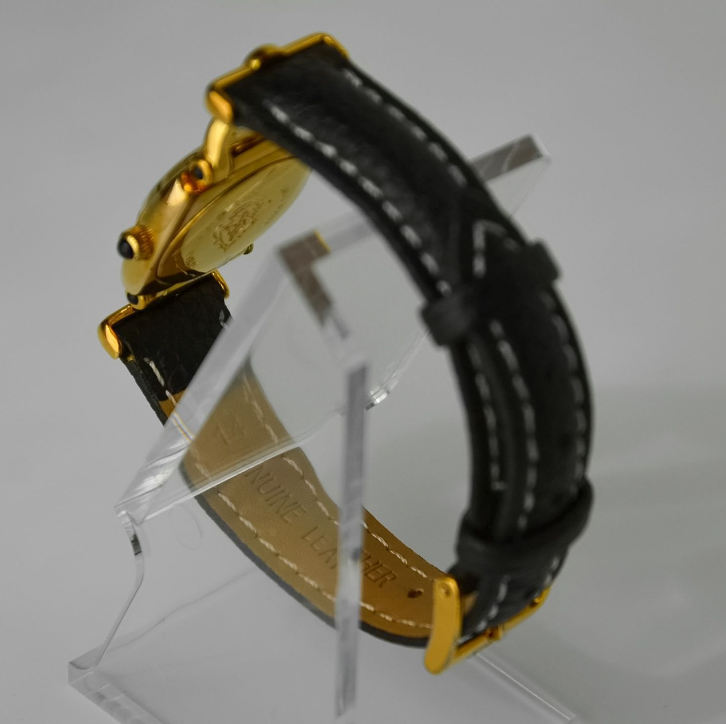 GUCCI グッチ 6300L レディース ベルト、電池新品(44) - メルカリ