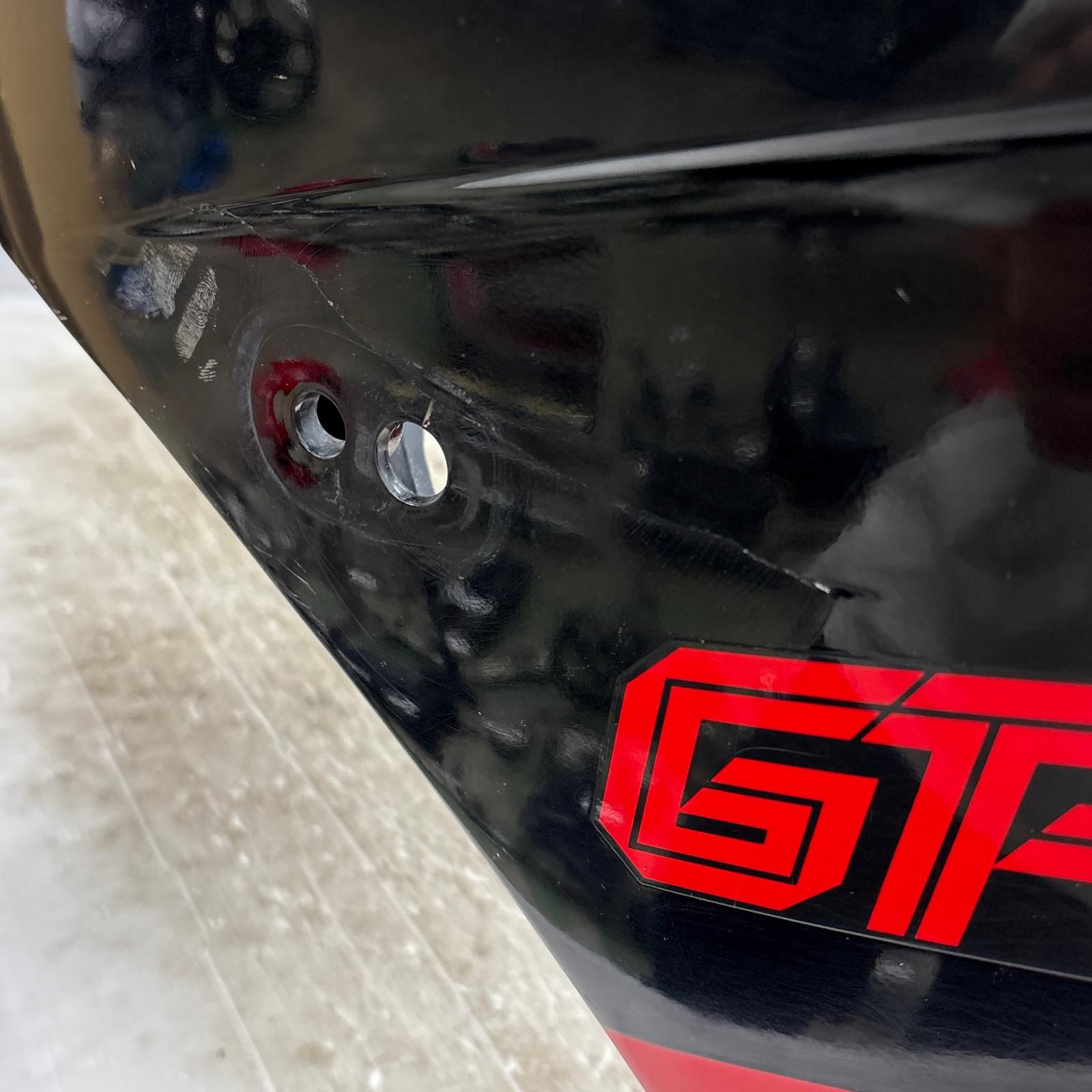 フロントカウル カワサキ