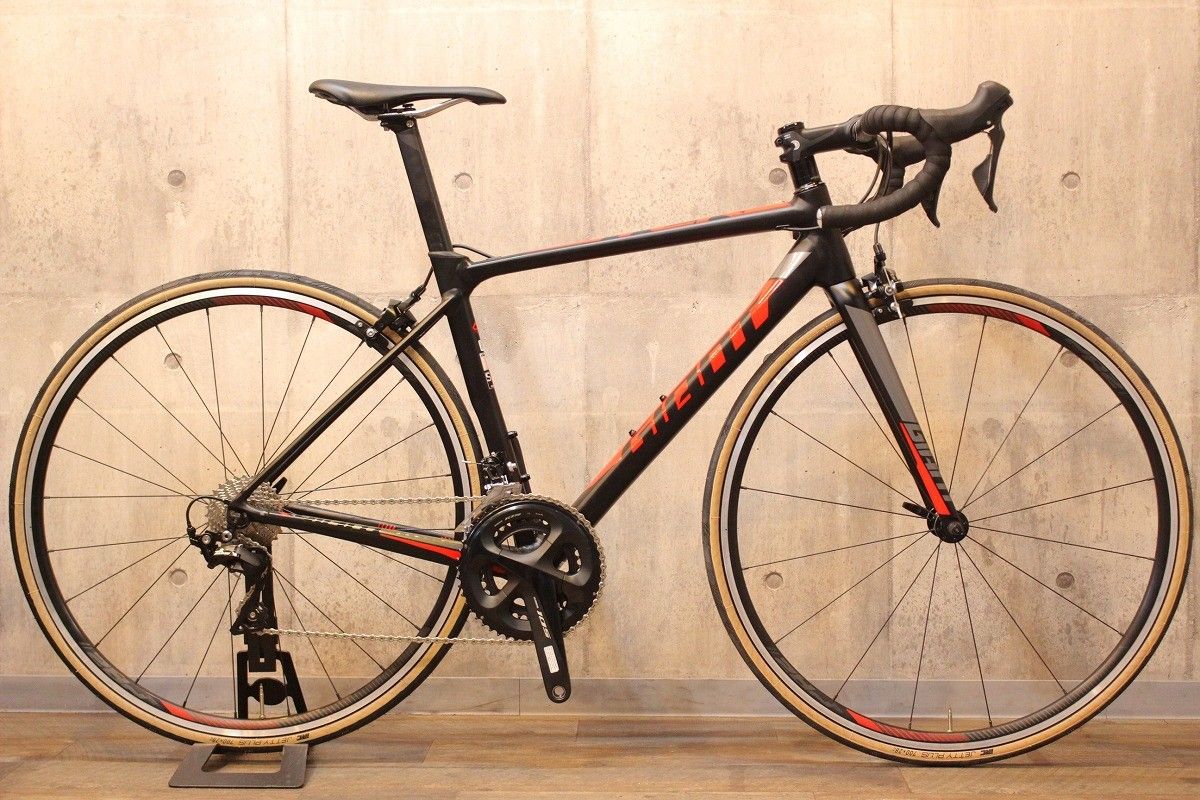Giant ロード　バイク　アルミカーボン Shimano 105 倉庫保管 Giant ロードバイクアルミカーボン Shimano 105 倉庫保管