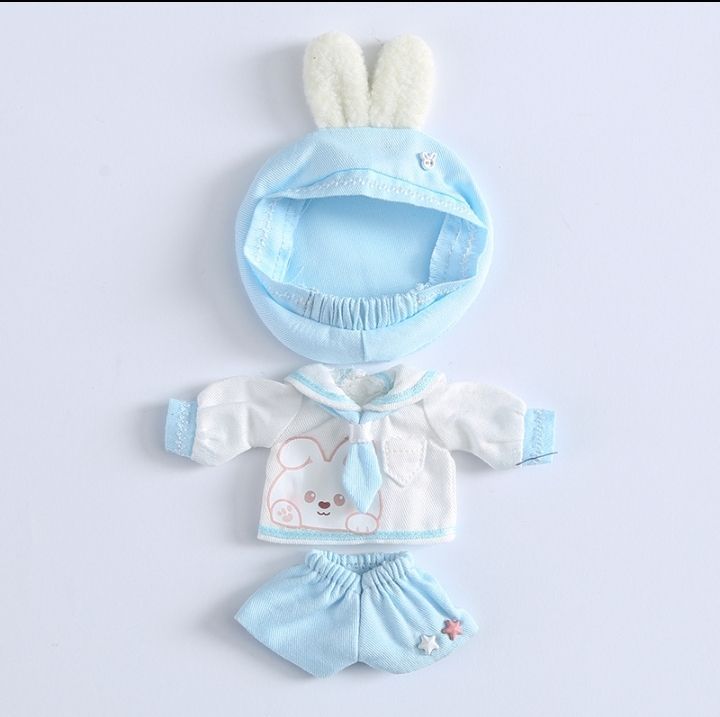 オビツ11.ねんどろいどどーる用　2点セット オビツ11 ねんどろいど ドール用学ラン2点セットAと2点セットbの