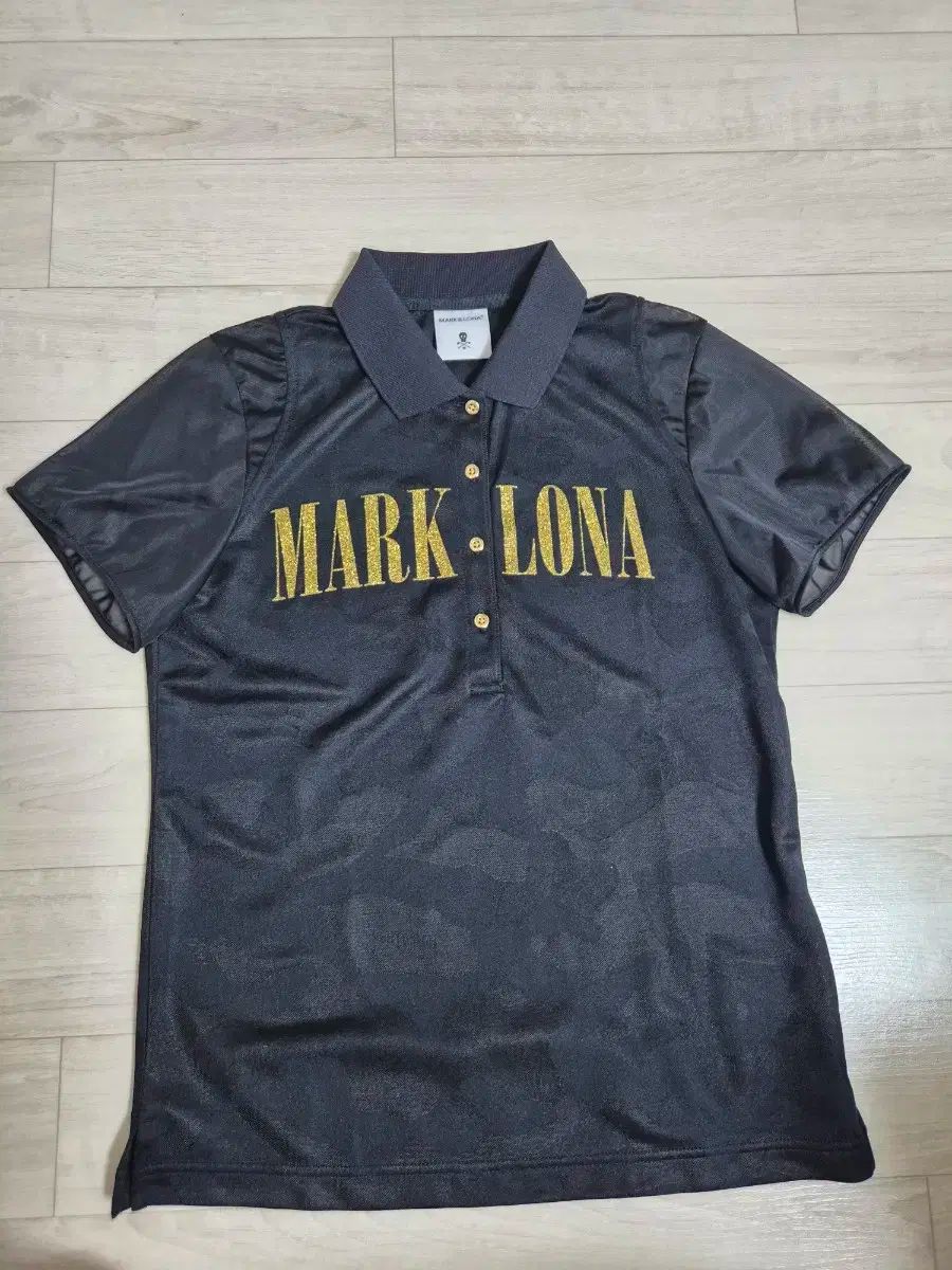 マークアンドロナ モックネックシャツ メンズゴルフ MARK&LONA マーク