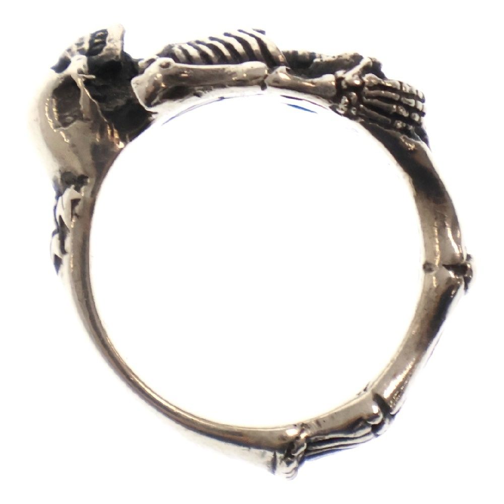 CRAZY PIG (クレイジーピッグ) SID RING スカルデザイン