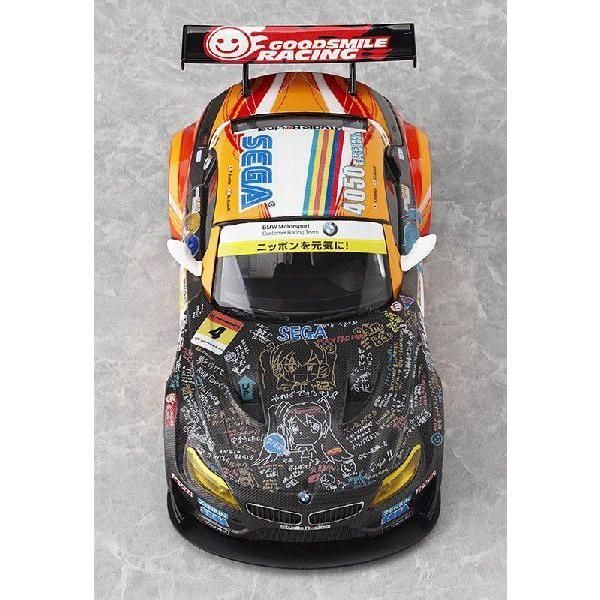 ミニカー　1/32 GSR ProjectMirai BMW 2012 第2戦富士ver. 「初音ミク and Future Stars Project mirai」 Amazon | 初音ミク and Future Stars Project mirai GSR