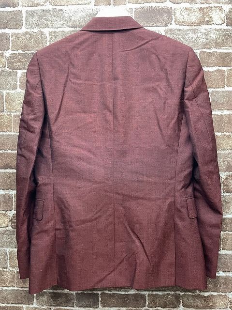 Paul Smith WOVEN IN ENGLAND BY CLISSOLD 2019年 19SS ポール