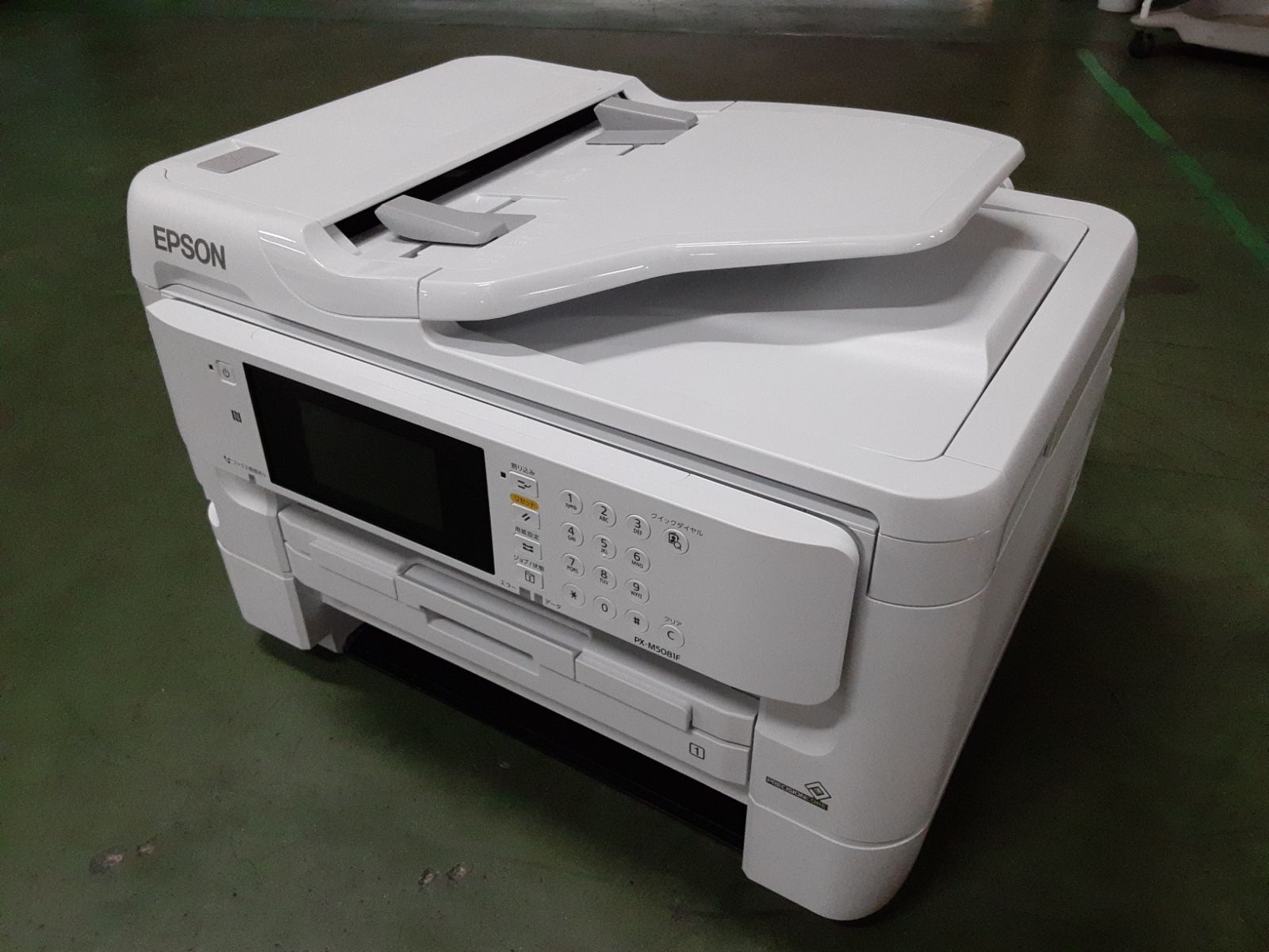 PC周辺機器 ☆起動のみ確認済み☆ EPSON 【動作未確認】インクジェット 