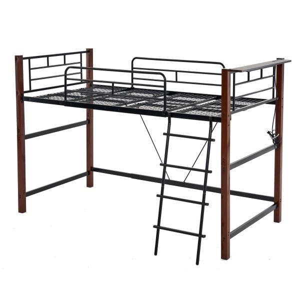 ロフトベッド パイプベッド